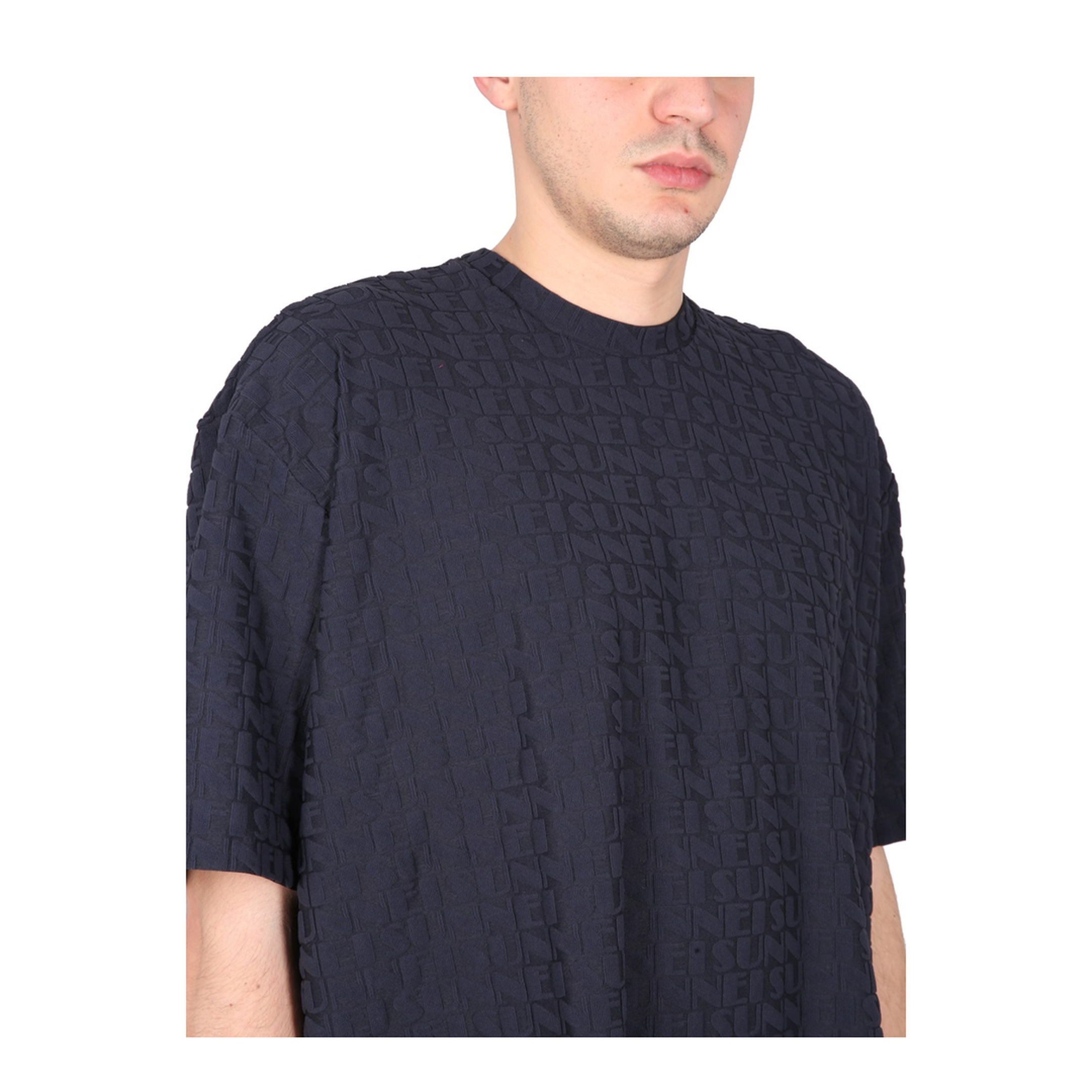 MAYFEYR - SUNNEI - Crewneck T Shirt - CRTWMTOP016PLY015492