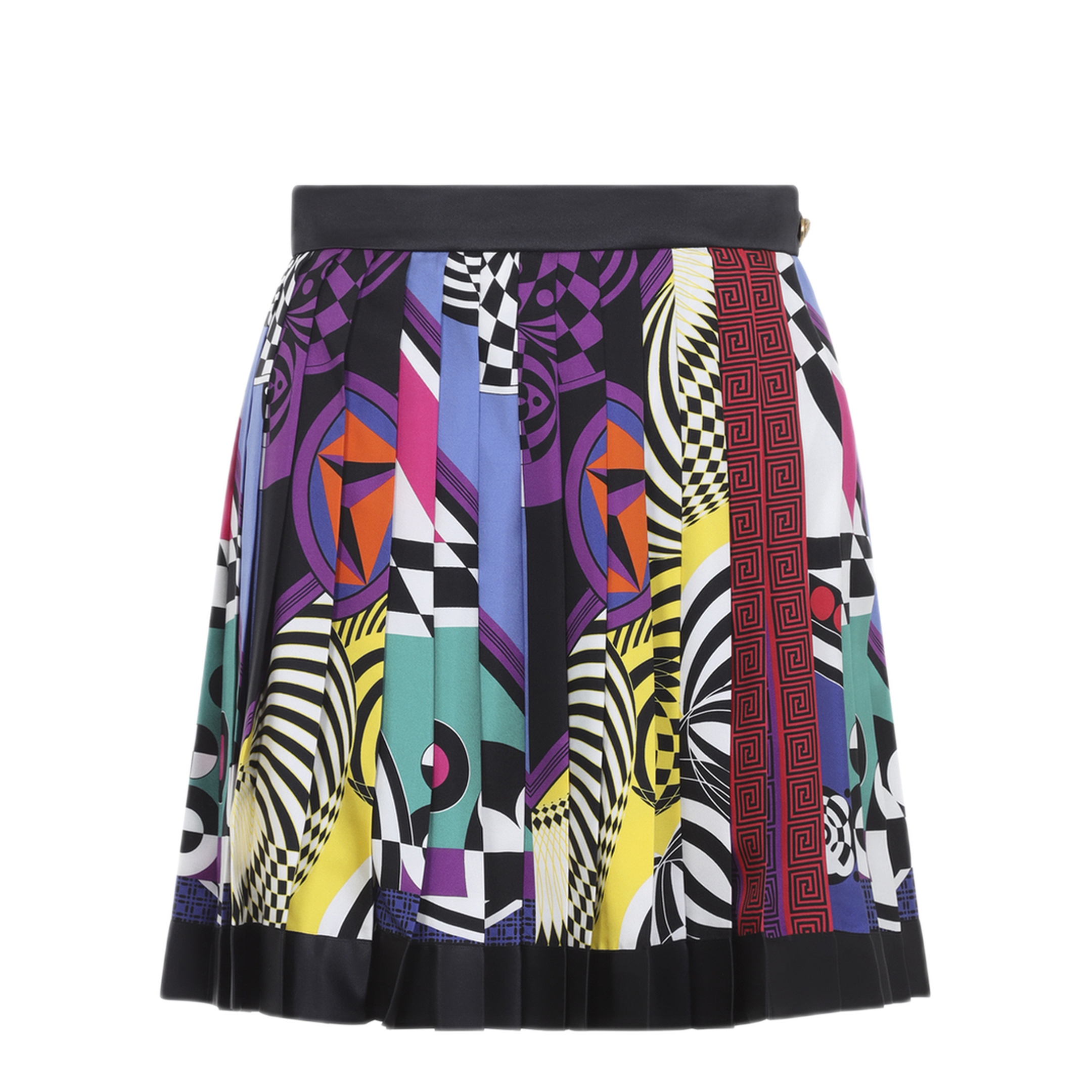 MAYFEYR - Versace - Skirt Teatro Foulard - 10008291A192885X000