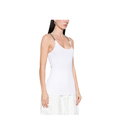 Chain Straps Cotton Top