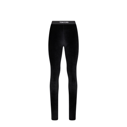Logo Leggings