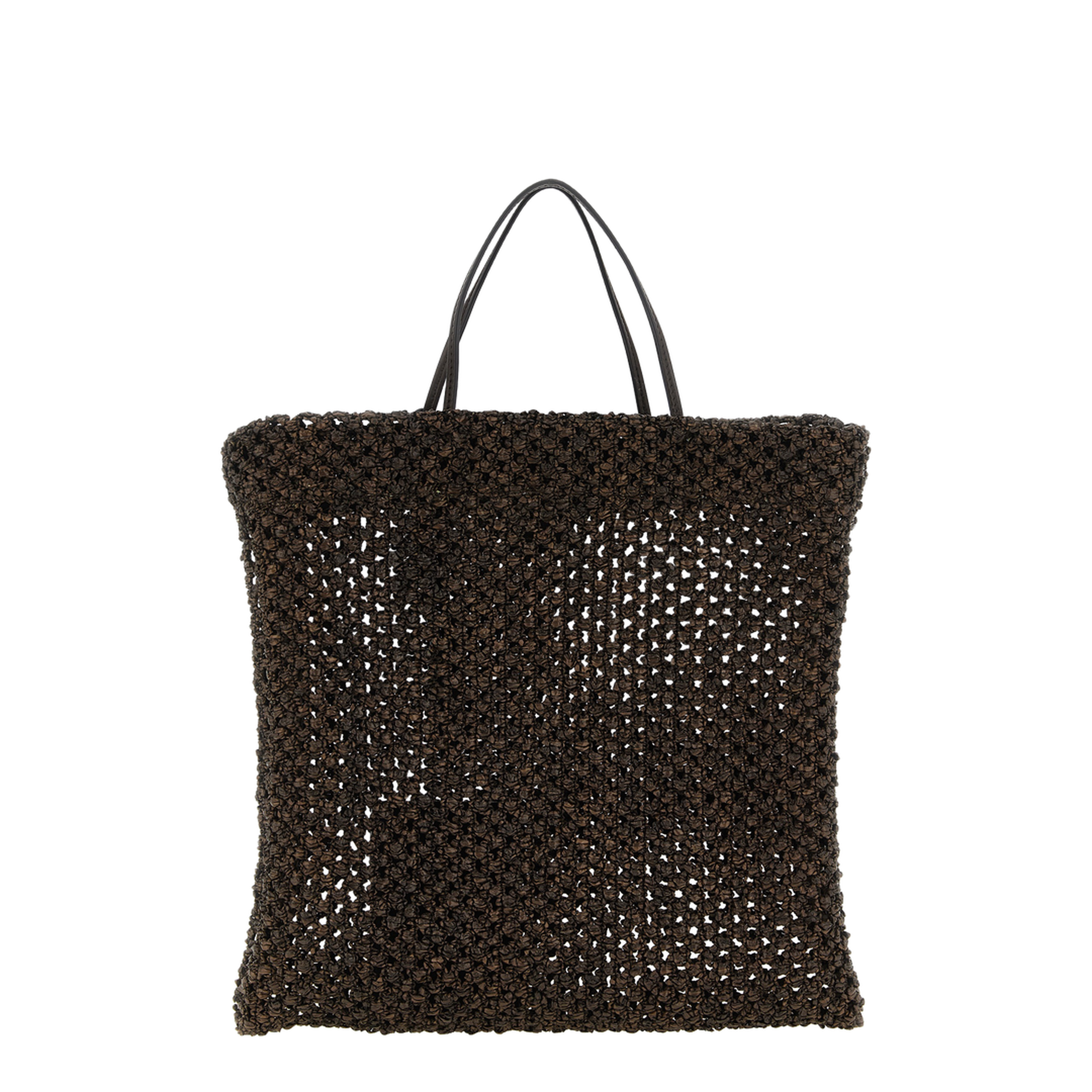 MAYFEYR - The Row - Mini Barn Shopping Bag - W2075WL6DBAS