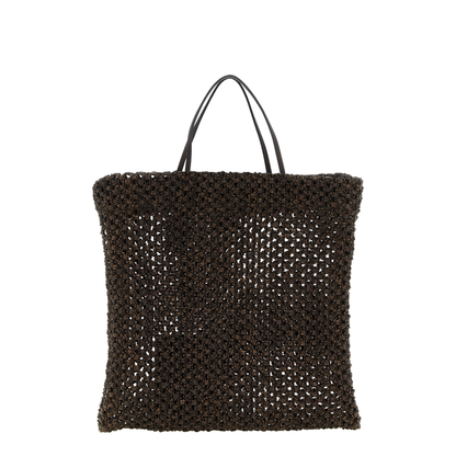 MAYFEYR - The Row - Mini Barn Shopping Bag - W2075WL6DBAS