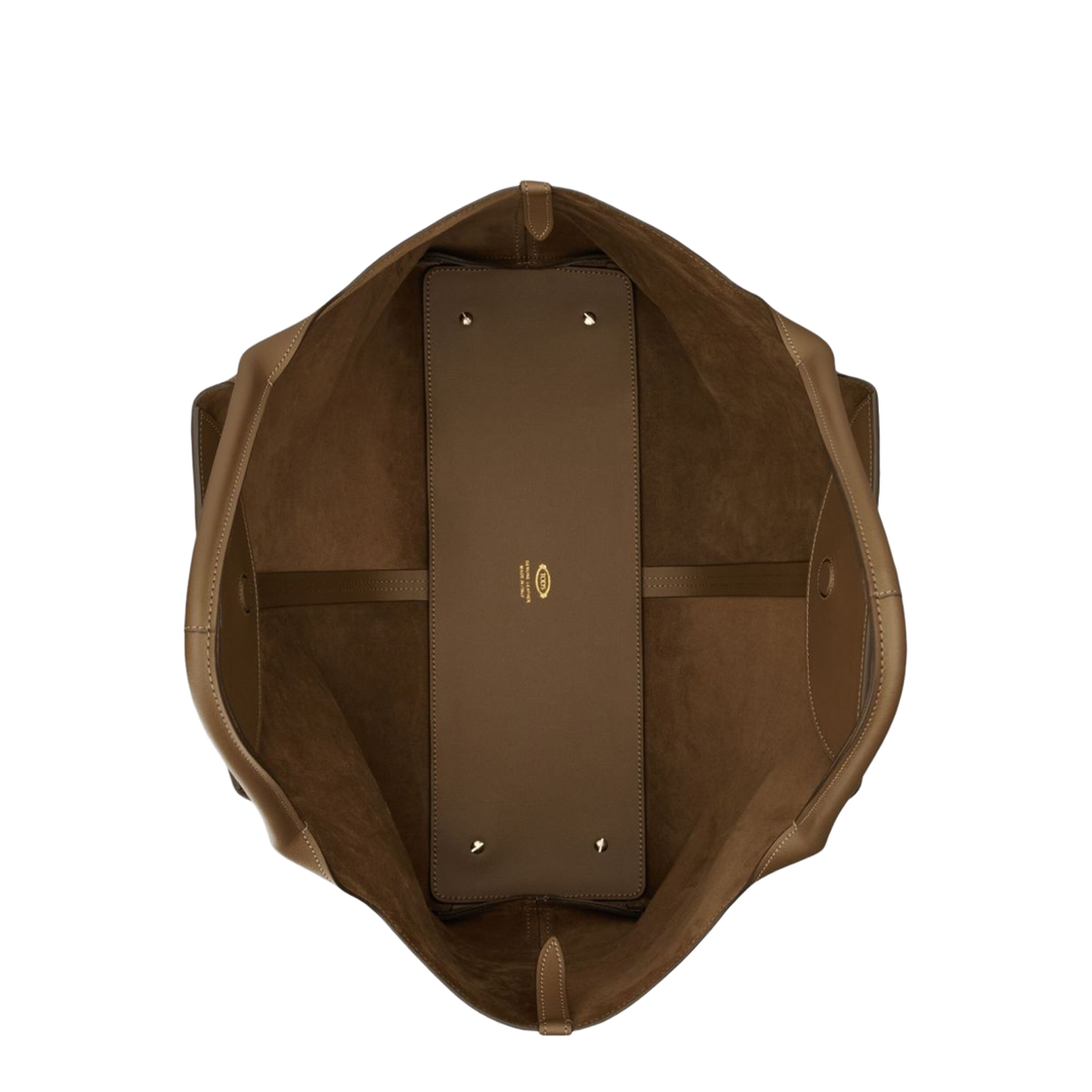 Shopping Bag in Leather Medium