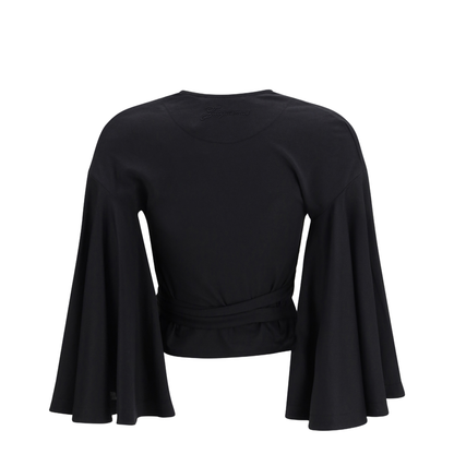 MAYFEYR - Jacquemus - Paysan Wrap Top - TOW00905AJ00254