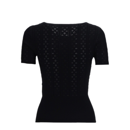 MAYFEYR - JW ANDERSON - Pointelle T Shirt - KW1477YN0309999