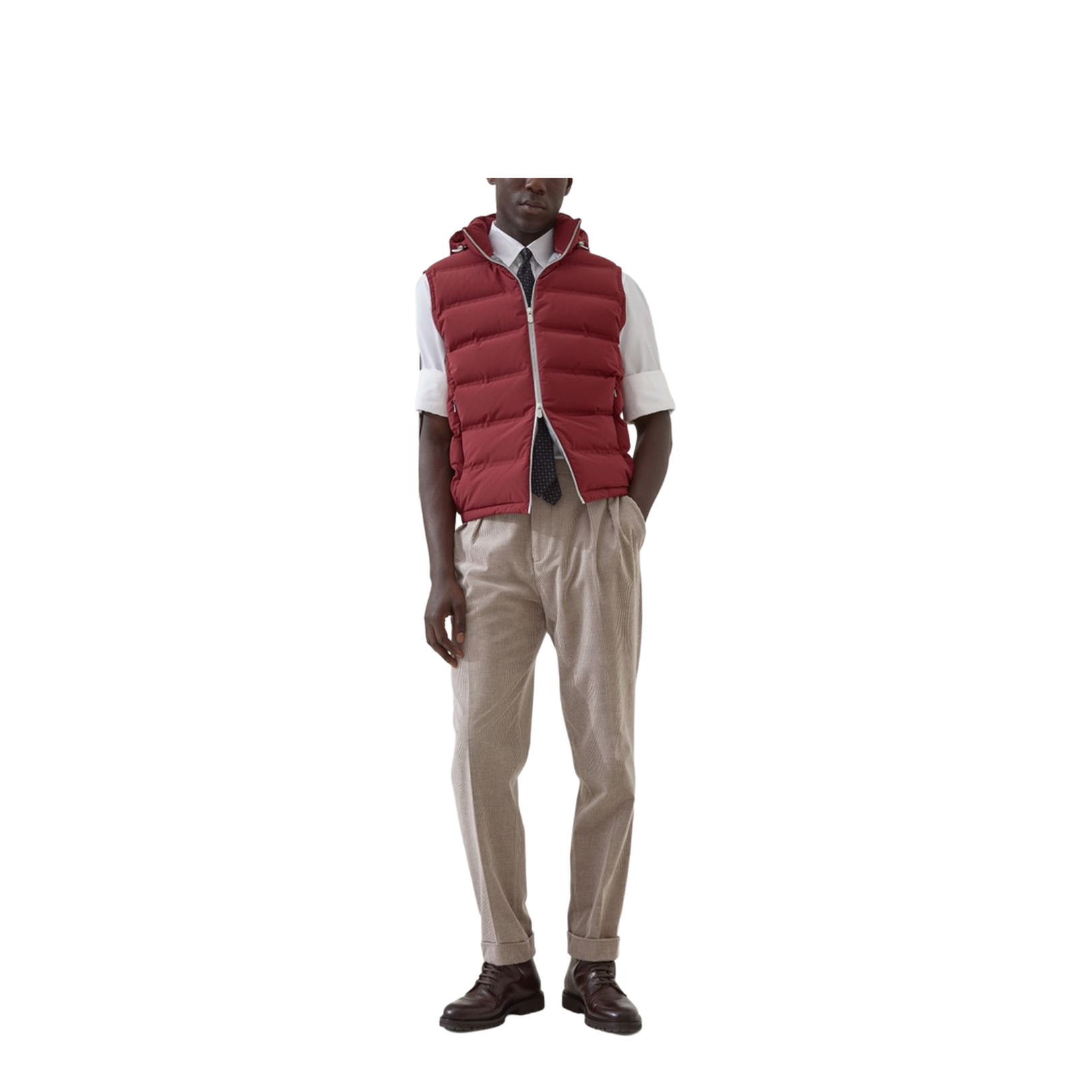 Down Vest