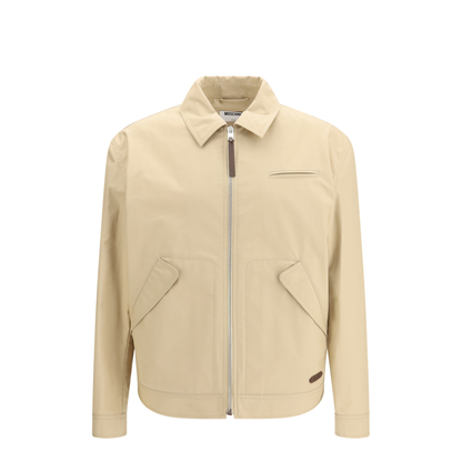 MAYFEYR - Moschino - Zip Closure Jacket - 261ZZA06160218