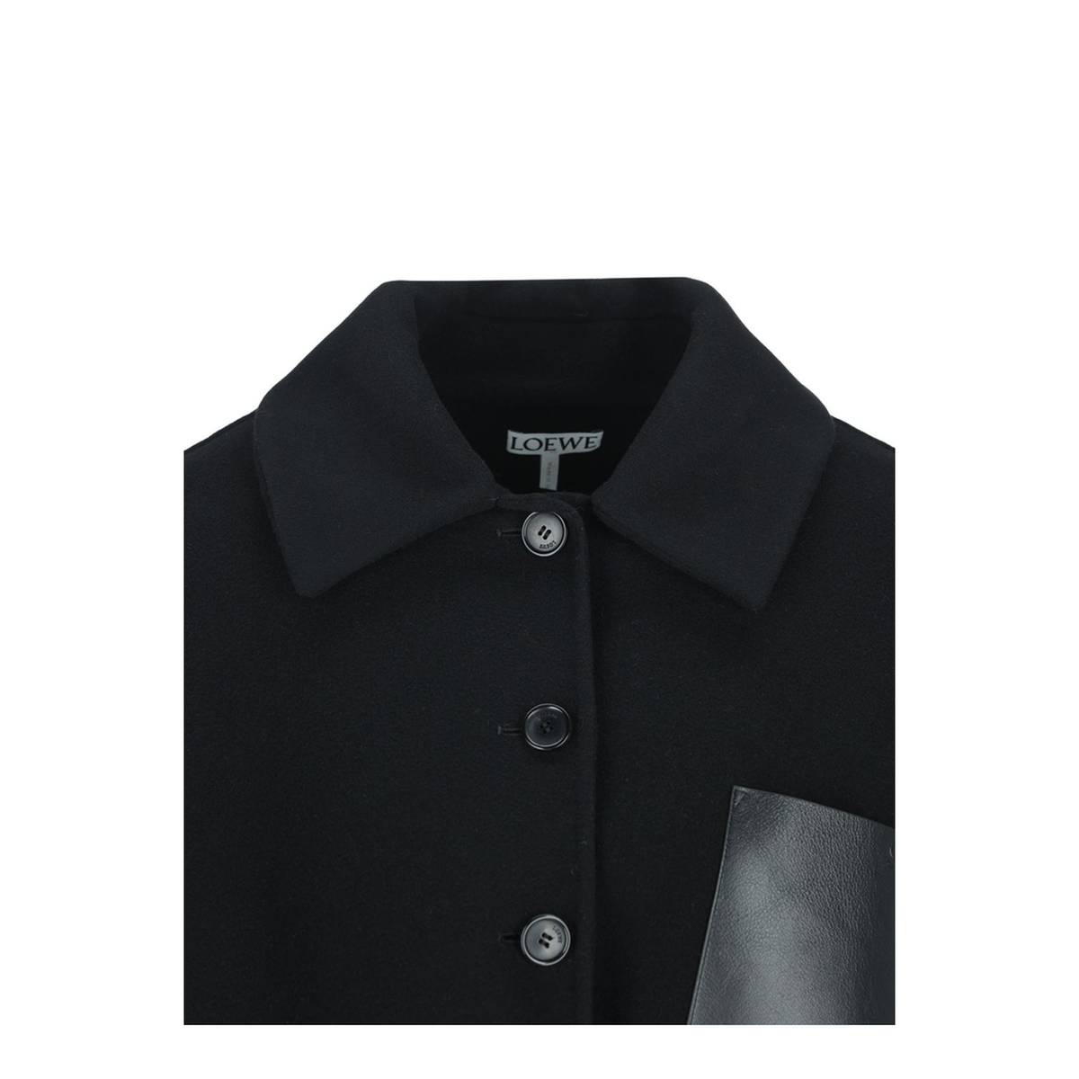 MAYFEYR - Loewe - Jackets Black - S540Y03XCB1100