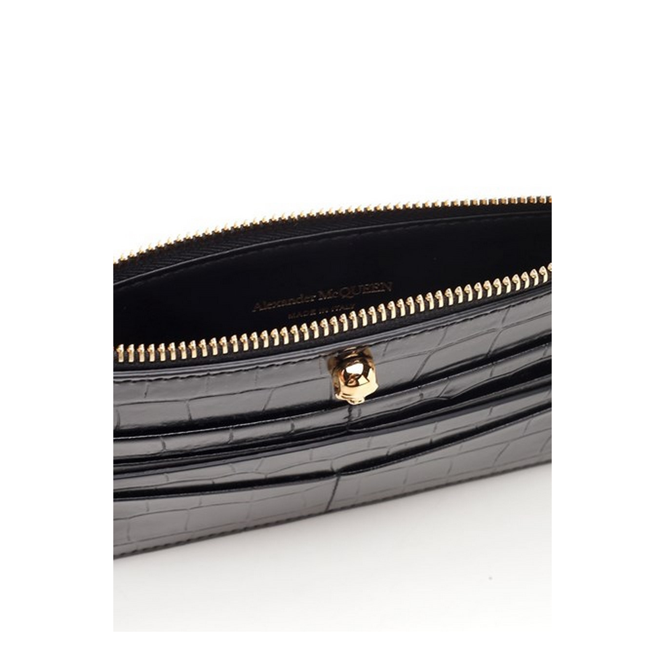 MAYFEYR - Alexander Mcqueen - Wallet - 6320361JMFG1050