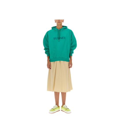 MAYFEYR - SUNNEI - Sweatshirt With Logo - CRTWXJER009COT007005B