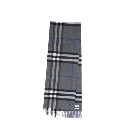 MAYFEYR - Burberry - Check Cashmere Scarf - 8112642C3384