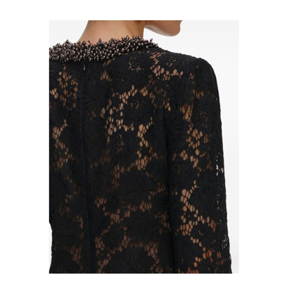 MAYFEYR - Self Portrait - Dresses Black - AW26-045S-BBLACK