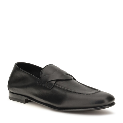 MAYFEYR - Tom Ford - Gigi Loafers With Woven Strap - J1556LBU002N