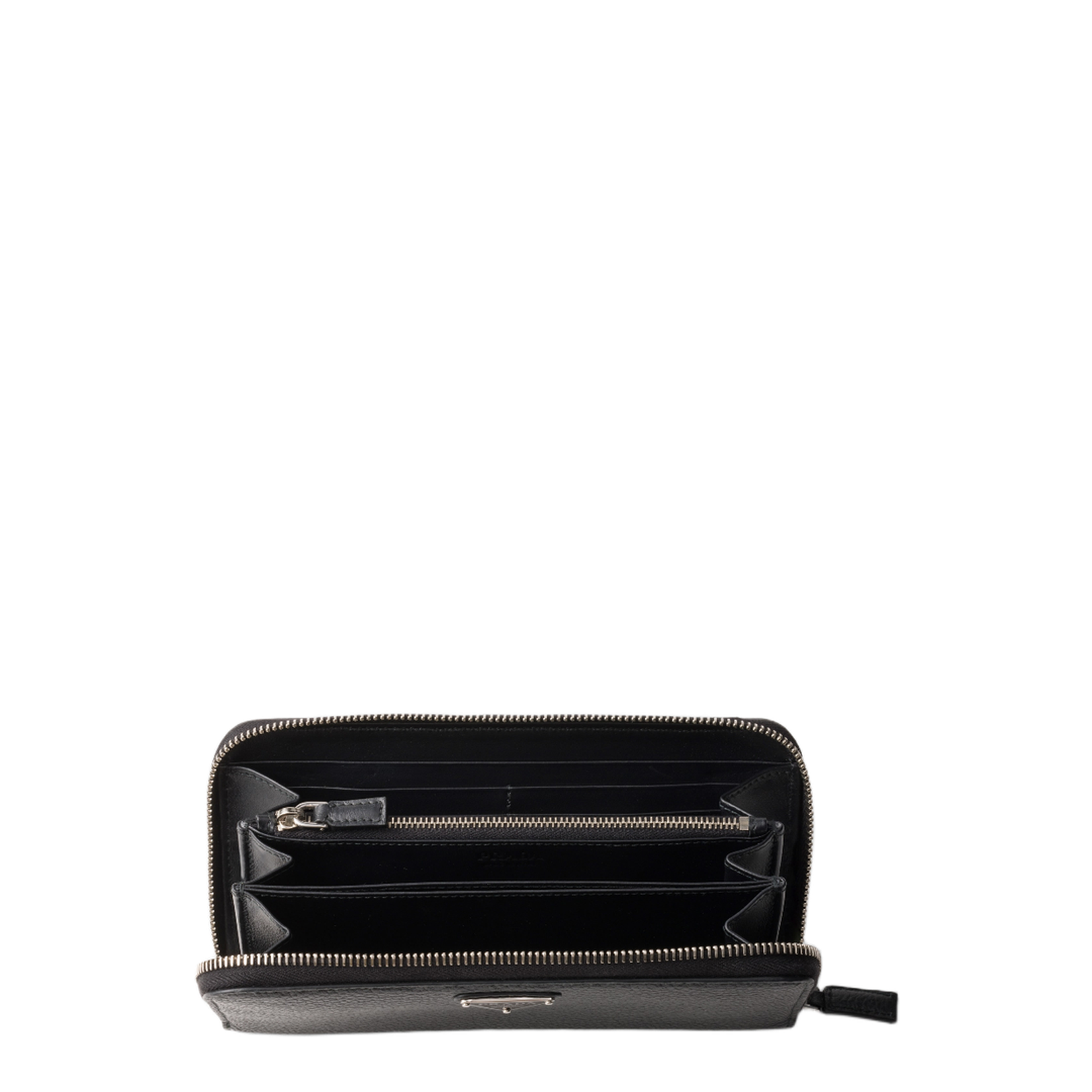 Saffiano Leather Wallet