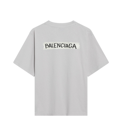 Masking Tape Dry Jersey T-Shirt