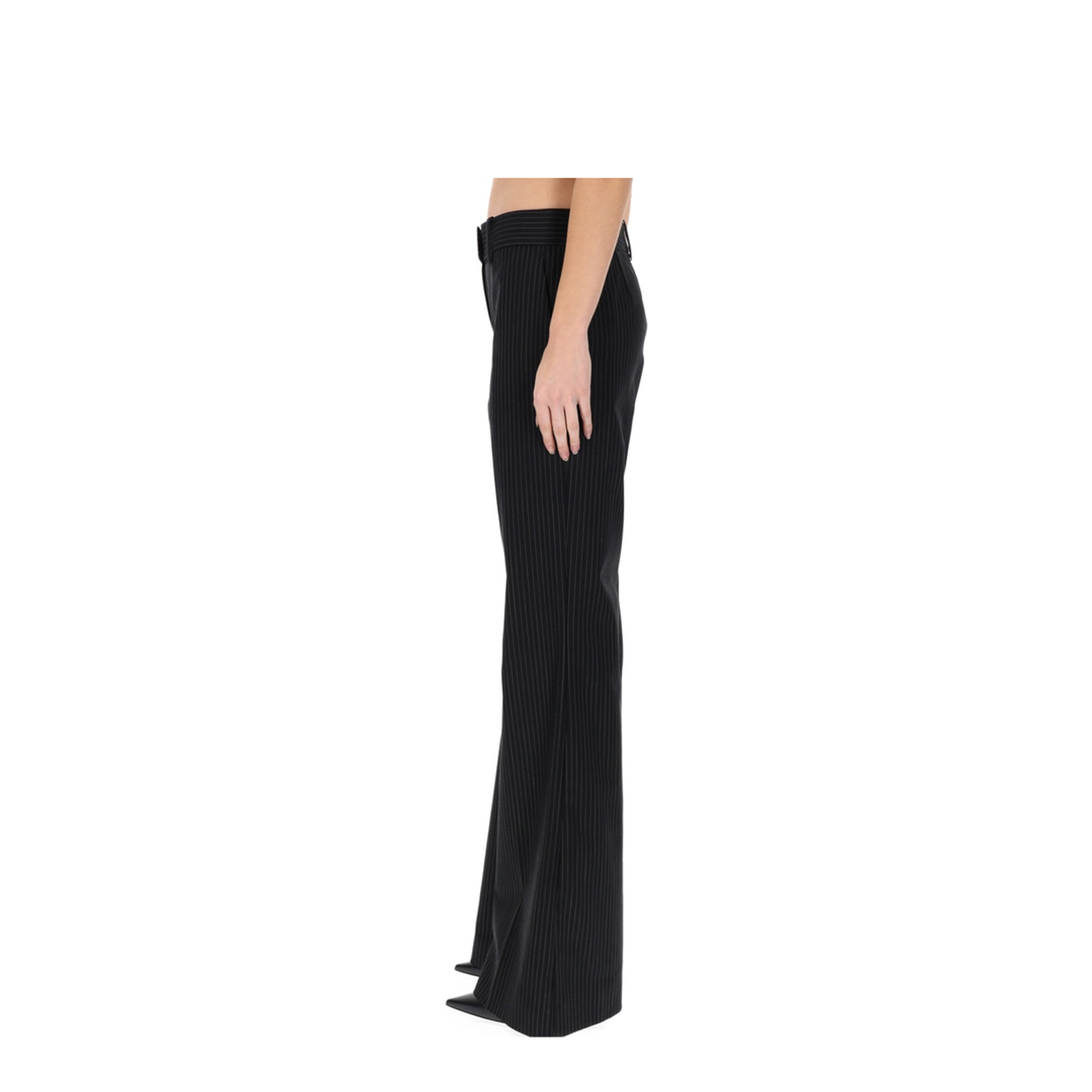 MAYFEYR - Courreges - Tailored Pants - 325CPA425PL02249901