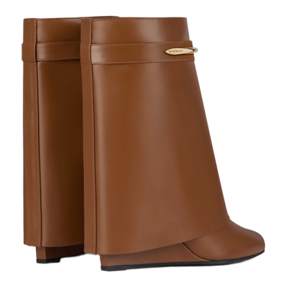 MAYFEYR - Givenchy - Shark Pinch Ankle Boots - BE605LE1J7913