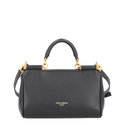 Sicily Handbag in Black