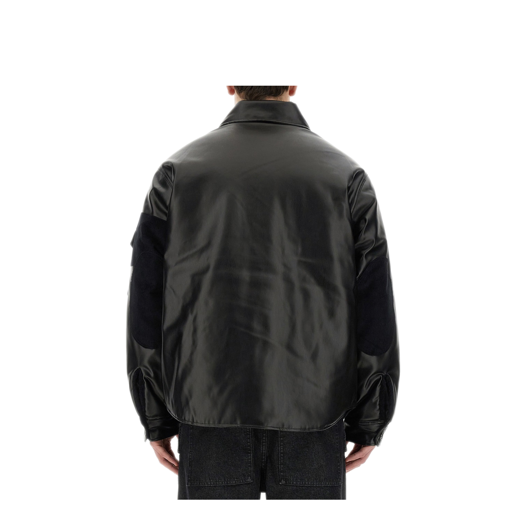 MAYFEYR - AïE - Shirt Jacket - NS927BLACK