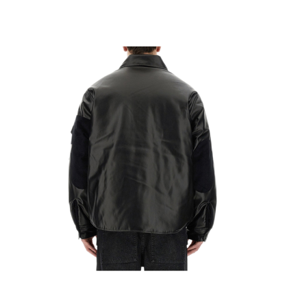 MAYFEYR - AïE - Shirt Jacket - NS927BLACK
