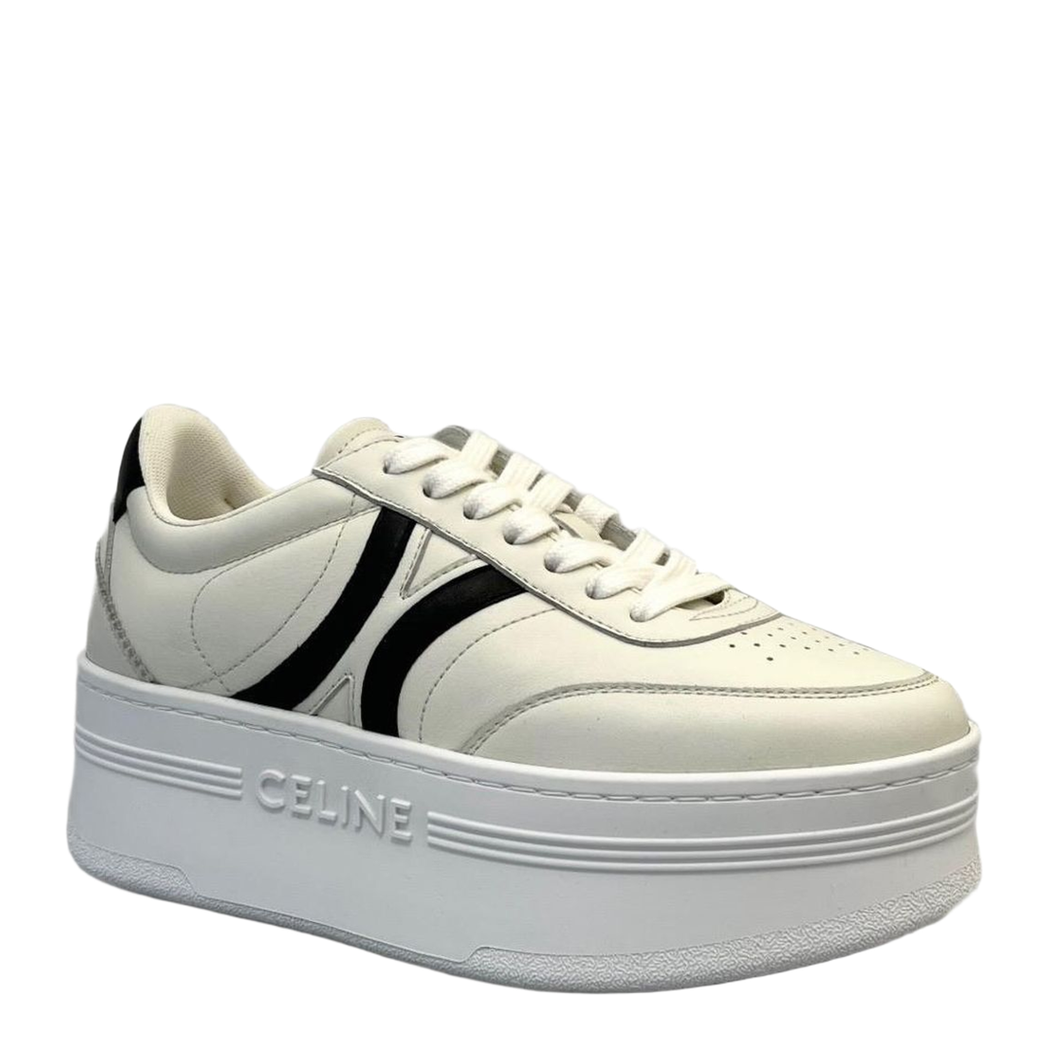 Capsule Sneakers White