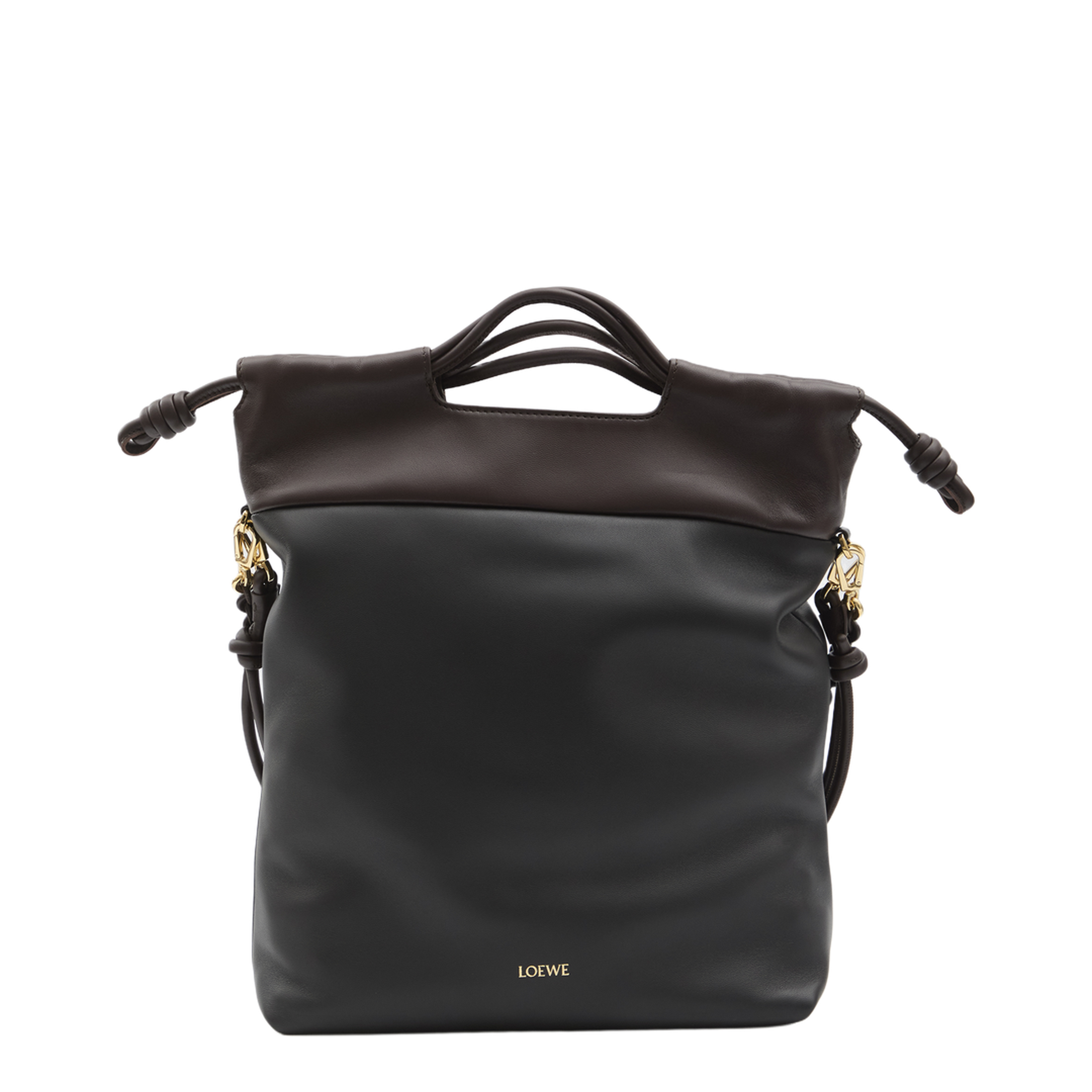 Anagram Pebble Chain Black