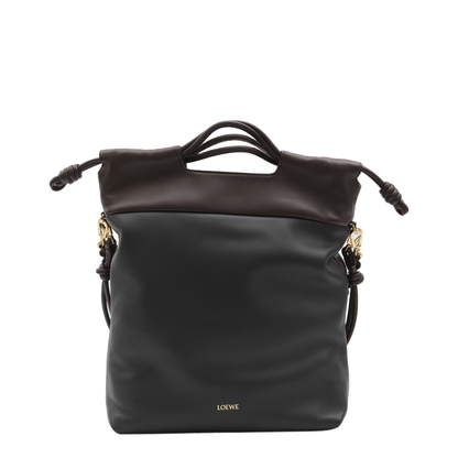 Anagram Pebble Chain Black