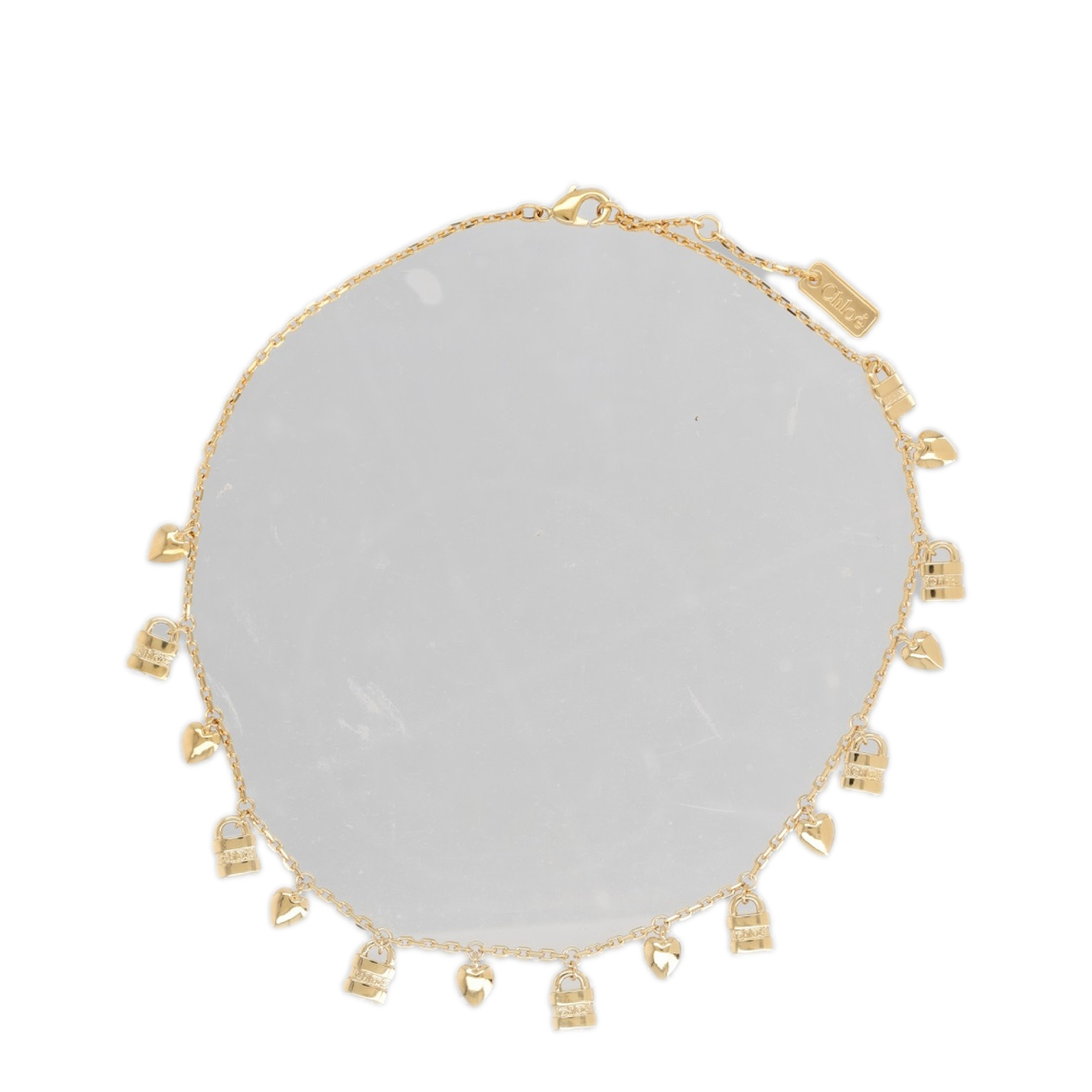 MAYFEYR - Chloè - Mini Paddington Necklace - 26AJN08CB79DC