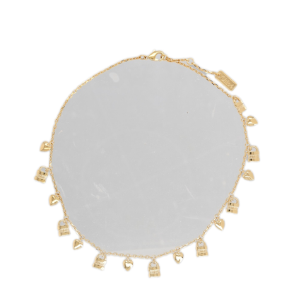 MAYFEYR - Chloè - Mini Paddington Necklace - 26AJN08CB79DC