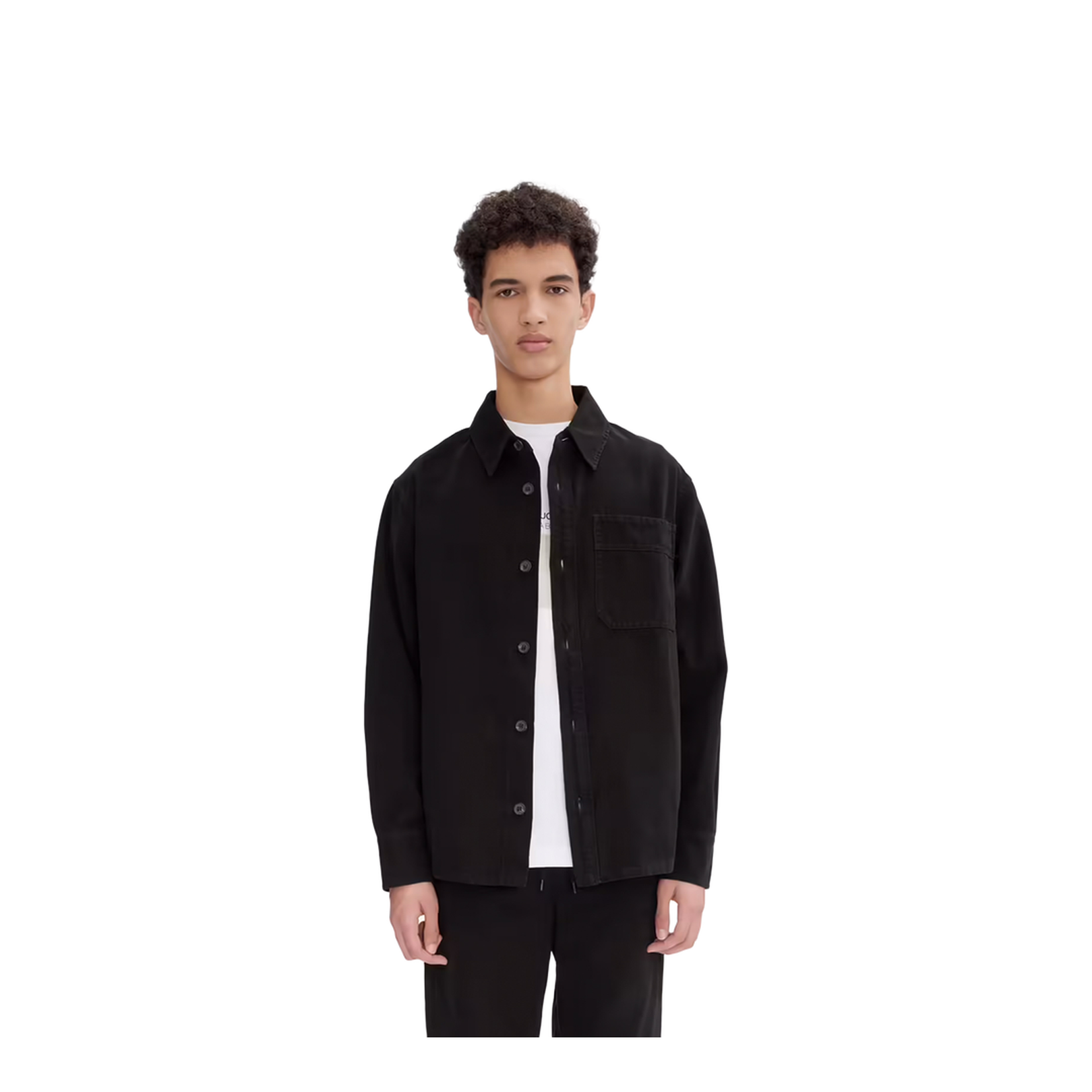 Shirts Black