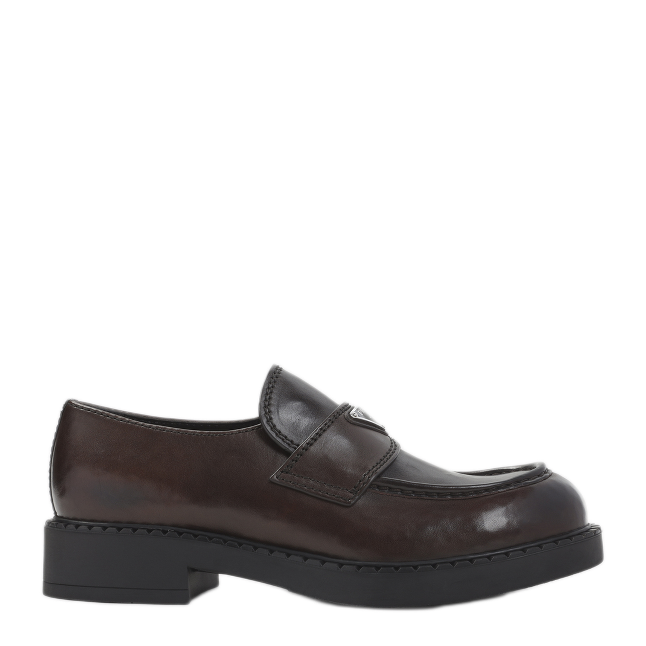 MAYFEYR - Prada - Chocolate Loafers - 2DE127FG0003ZPQF0562