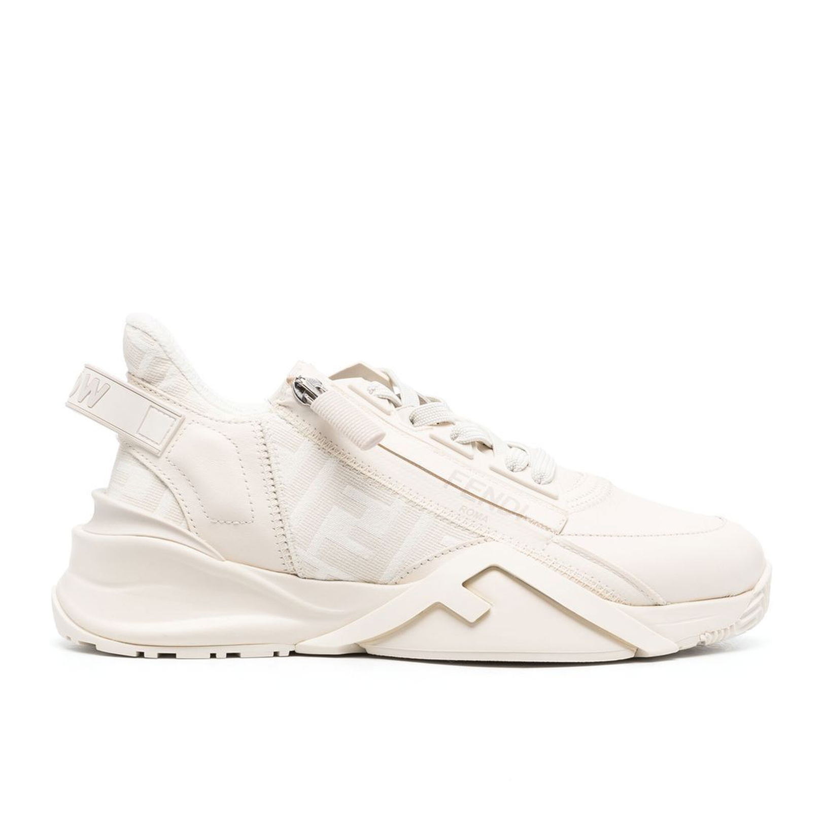 Flow Leather Sneakers