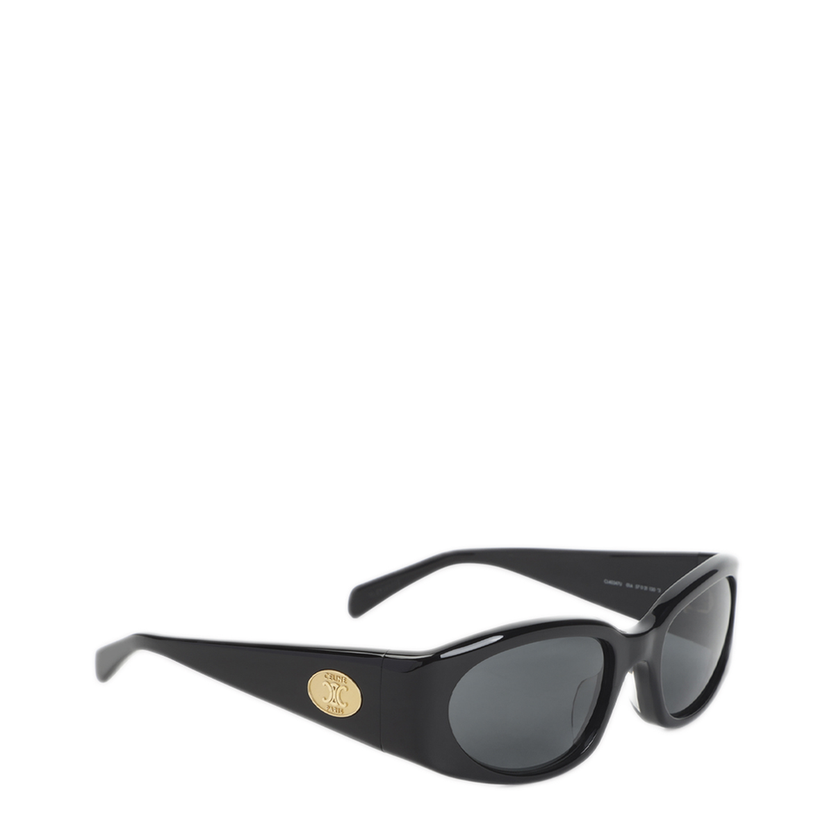 MAYFEYR - Celine - Black Journey Sunglasses - 4S347CPLB38NO