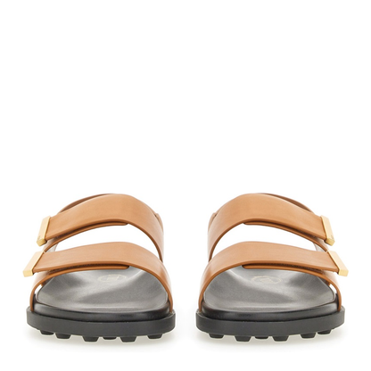 Leather Sandal