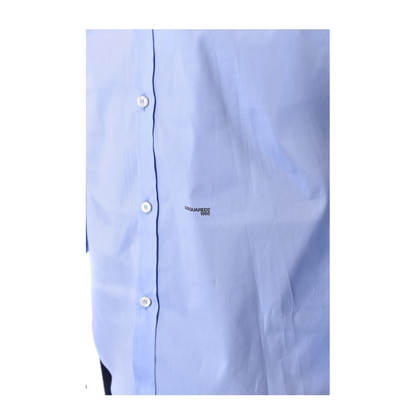 MAYFEYR - Dsquared2 - Shirts - S74DM0659S44131480