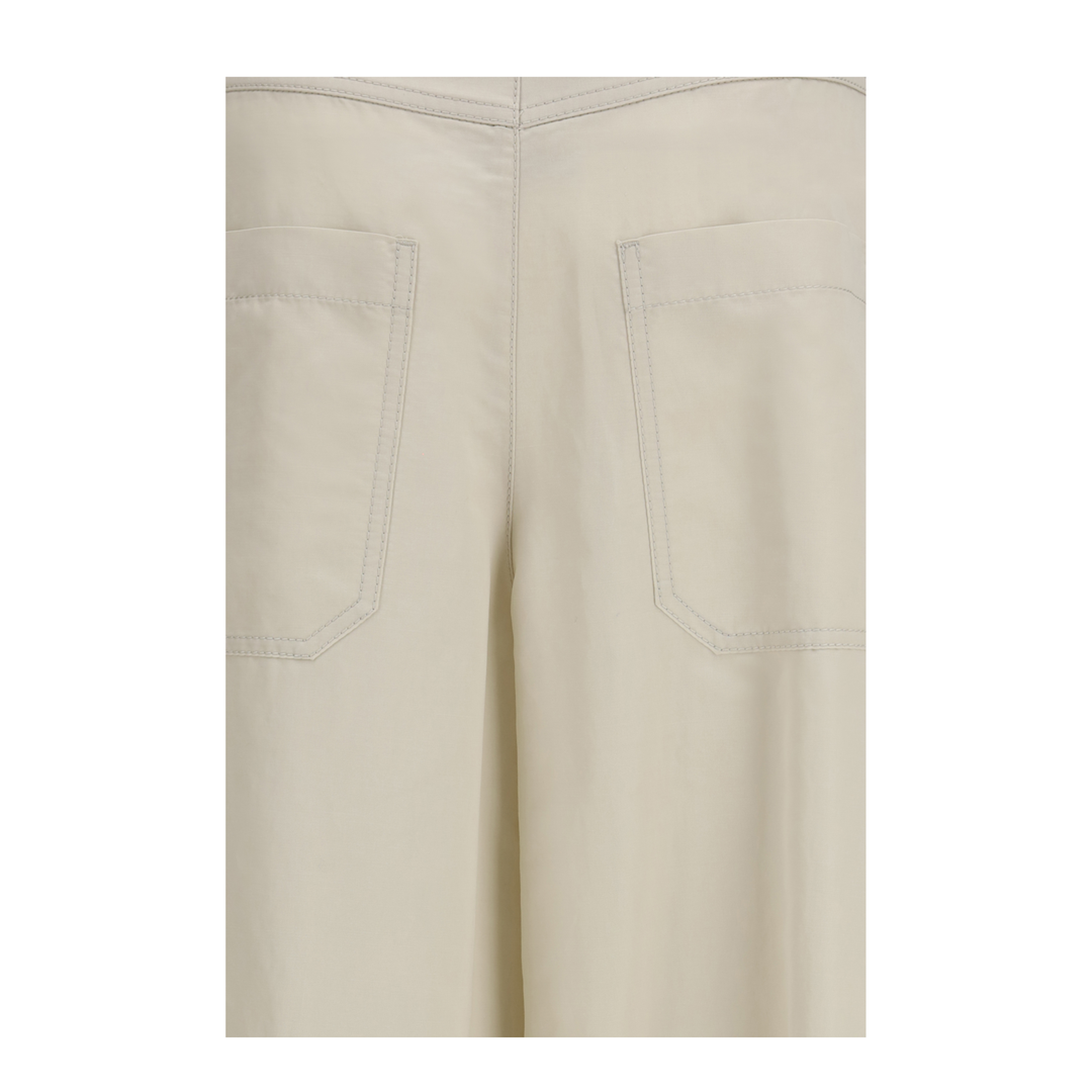 MAYFEYR - Brunello Cucinelli - Palazzo Pants - ML598P9226C9597