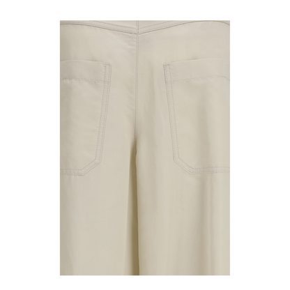 MAYFEYR - Brunello Cucinelli - Palazzo Pants - ML598P9226C9597