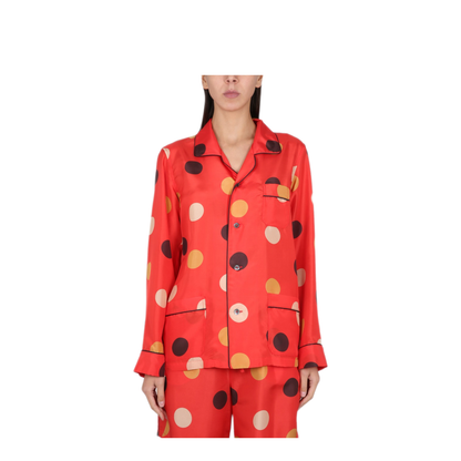 MAYFEYR - ASPESI - Poison Shirt - G602M27662024