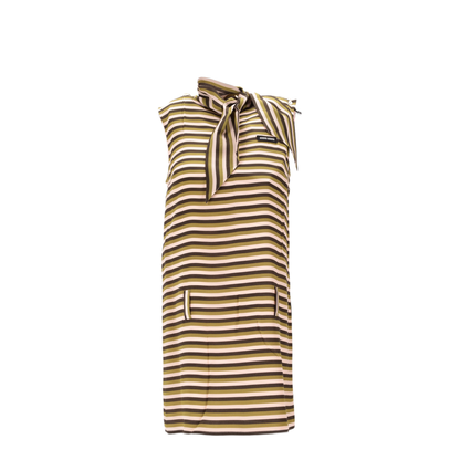 MAYFEYR - Miu Miu - Striped Dress - MF5995SOOO1731F04DA