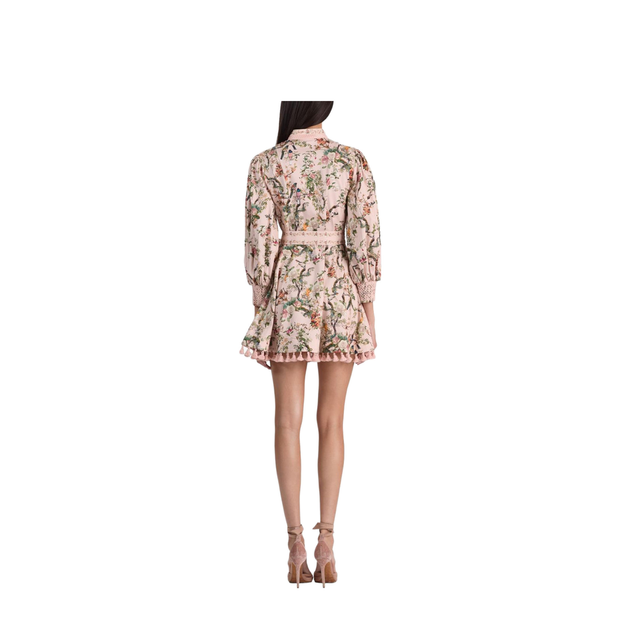 MAYFEYR - Alice + Olivia - Dresses Pink - CC604P45509U670