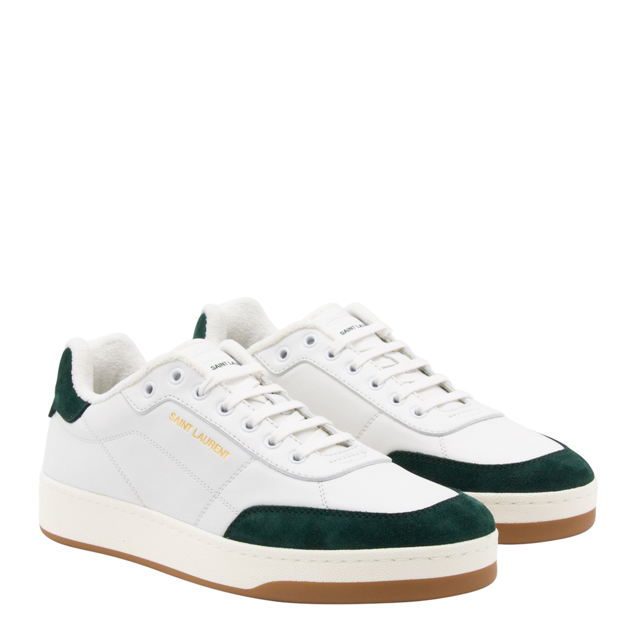 SL/61 Sneakers in Smooth Leather
