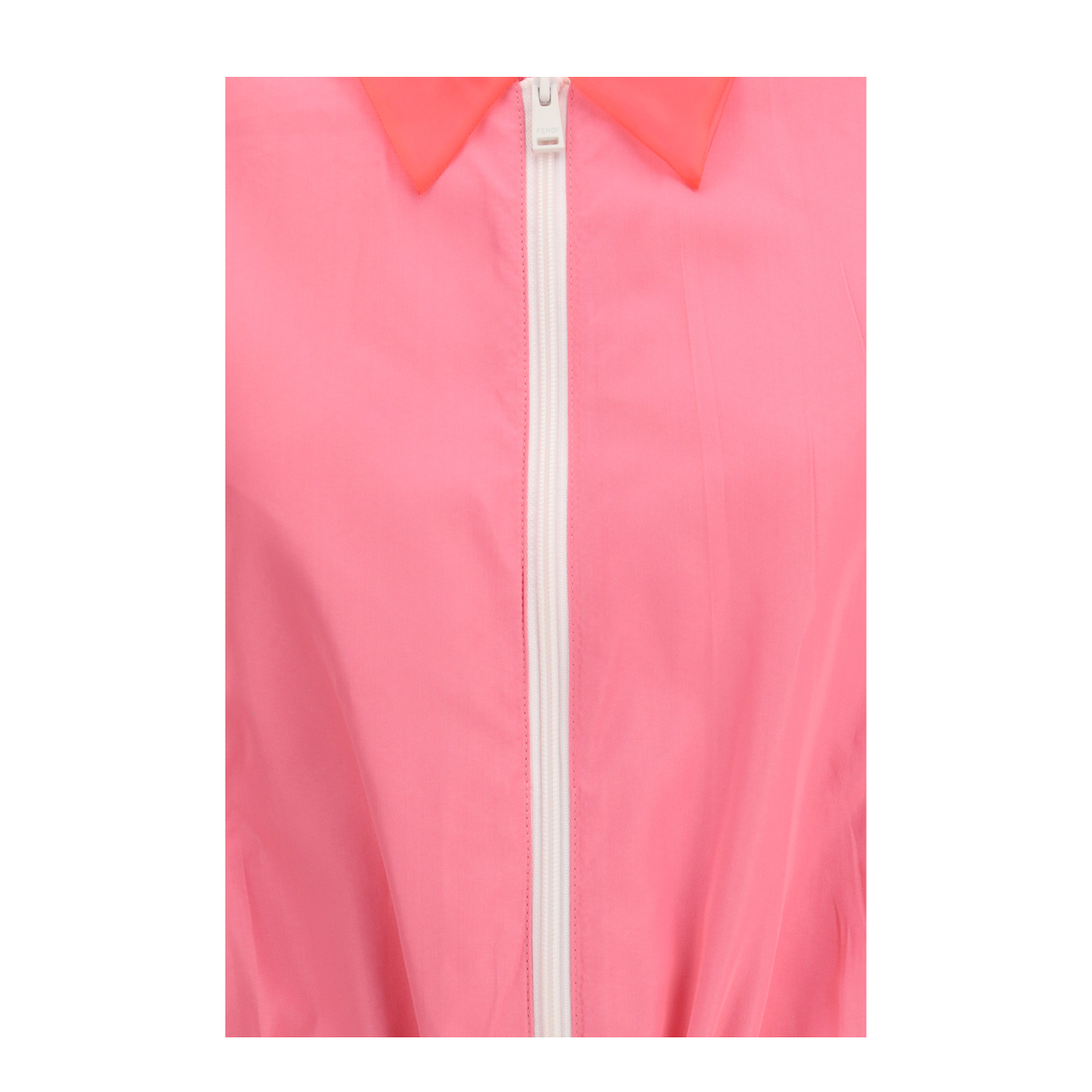 MAYFEYR - Fendi - Bomber In Technical Viscose - FJ7711AW9B