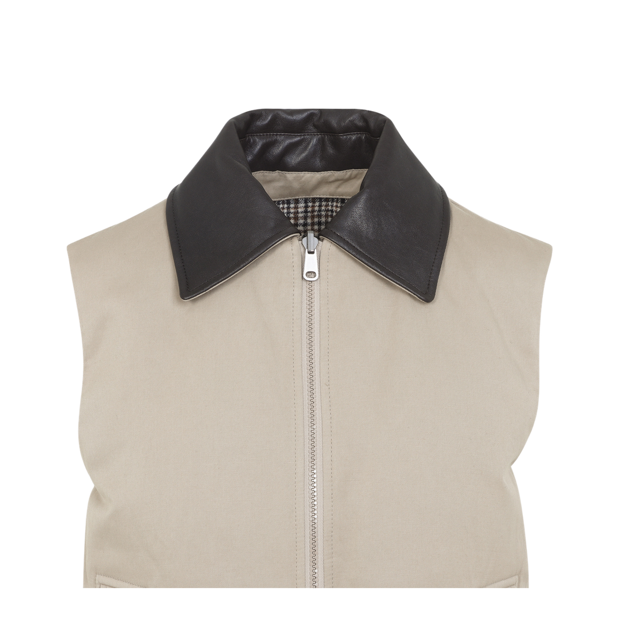MAYFEYR - Brunello Cucinelli - Padded Reversible Vest - ML5977142P