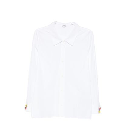 Cotton Poplin Shirt