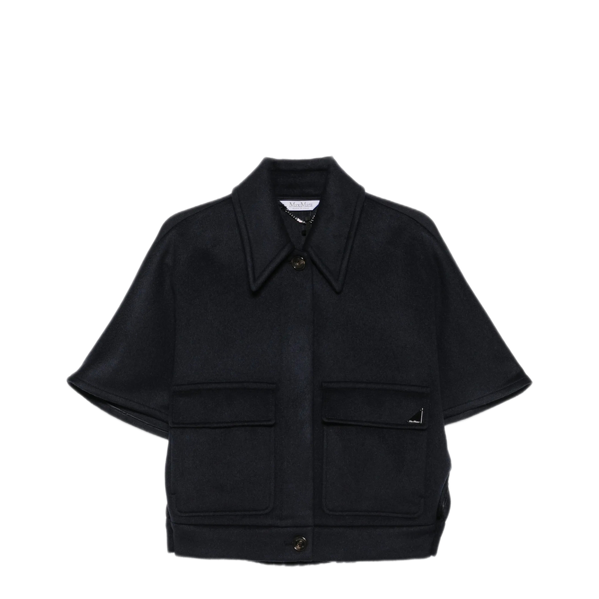 Midnight Blue Cashmere Dream Vest