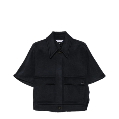 Midnight Blue Cashmere Dream Vest