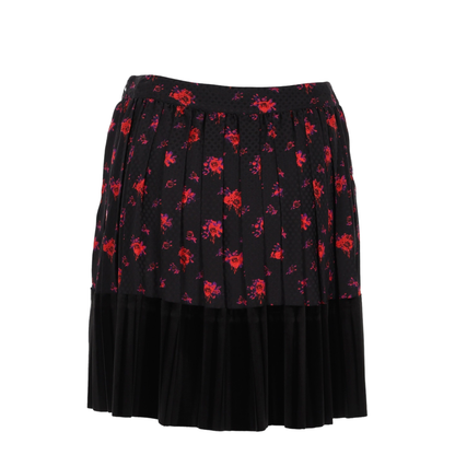 MAYFEYR - Alexander Mcqueen - Skirt In Silk With Print - 482085RIB056201