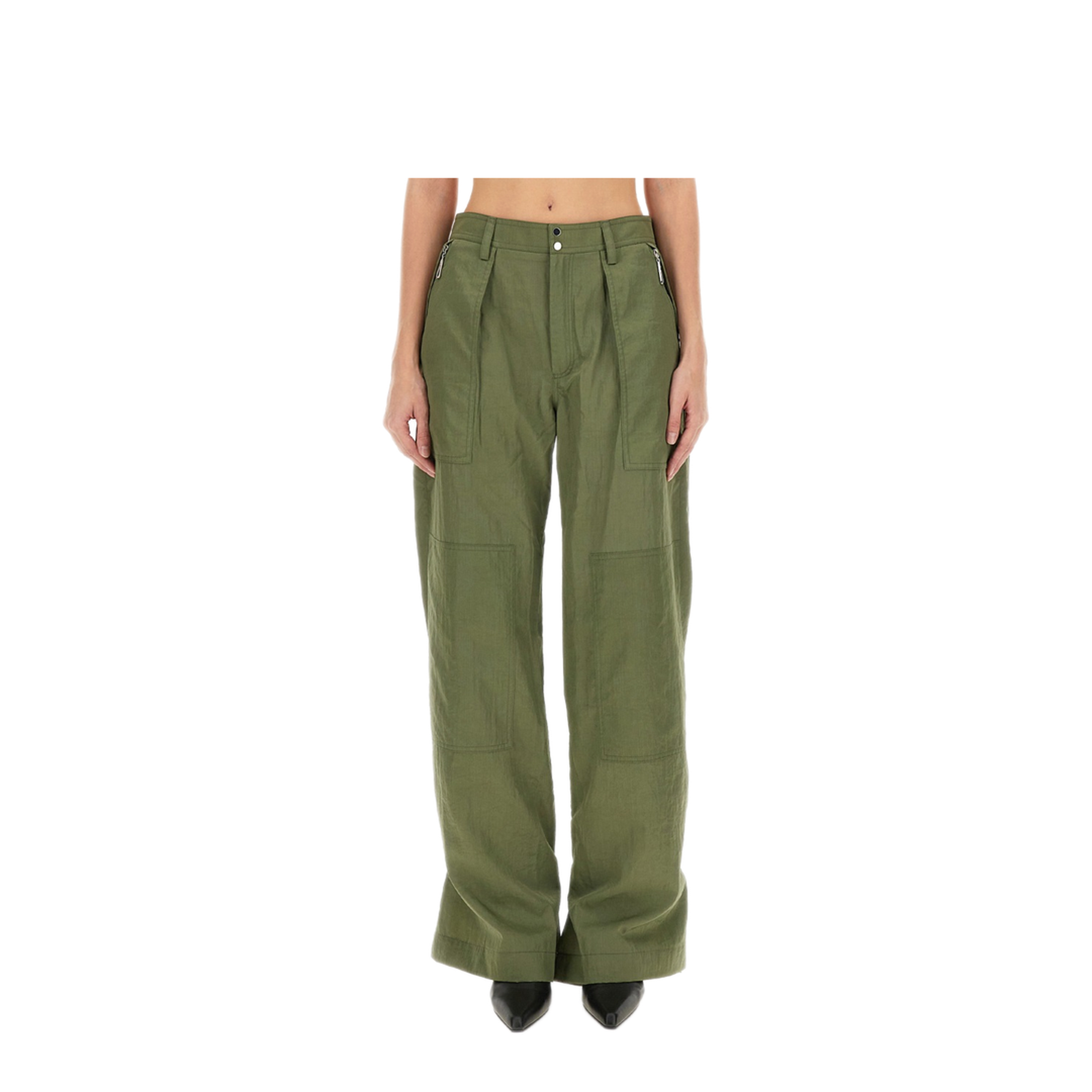 MAYFEYR - RABANNE - Cargo Pants - 25ACPA055PA0249P309