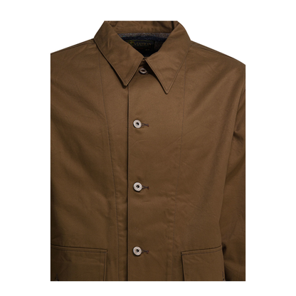 MAYFEYR - Buzz Rickson's - Aviation Associates Overshirt Jacket - BR1577002