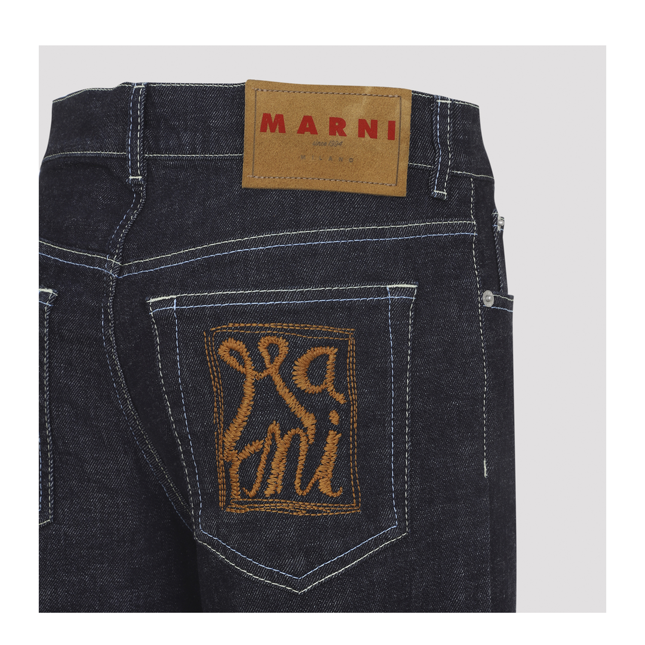MAYFEYR - Marni - 5-Pocket Jeans - PAJD0620S2USCY65WSB99